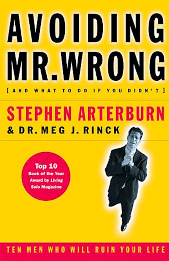 Avoiding Mr. Wrong - Click Image to Close